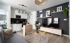 Apartamento Manola Con Terraza Junto Al Corte Ingles